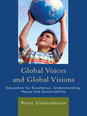 cover image of Global Voices and Global Visions